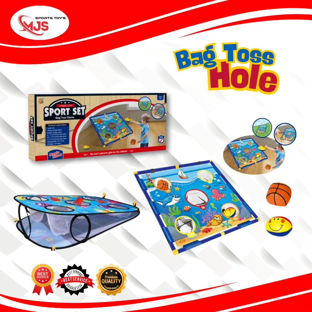 Bag Toss Hole