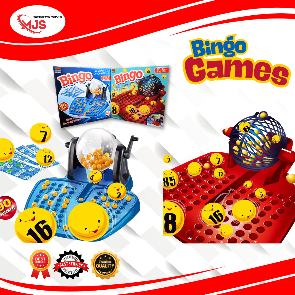 Bingo Games