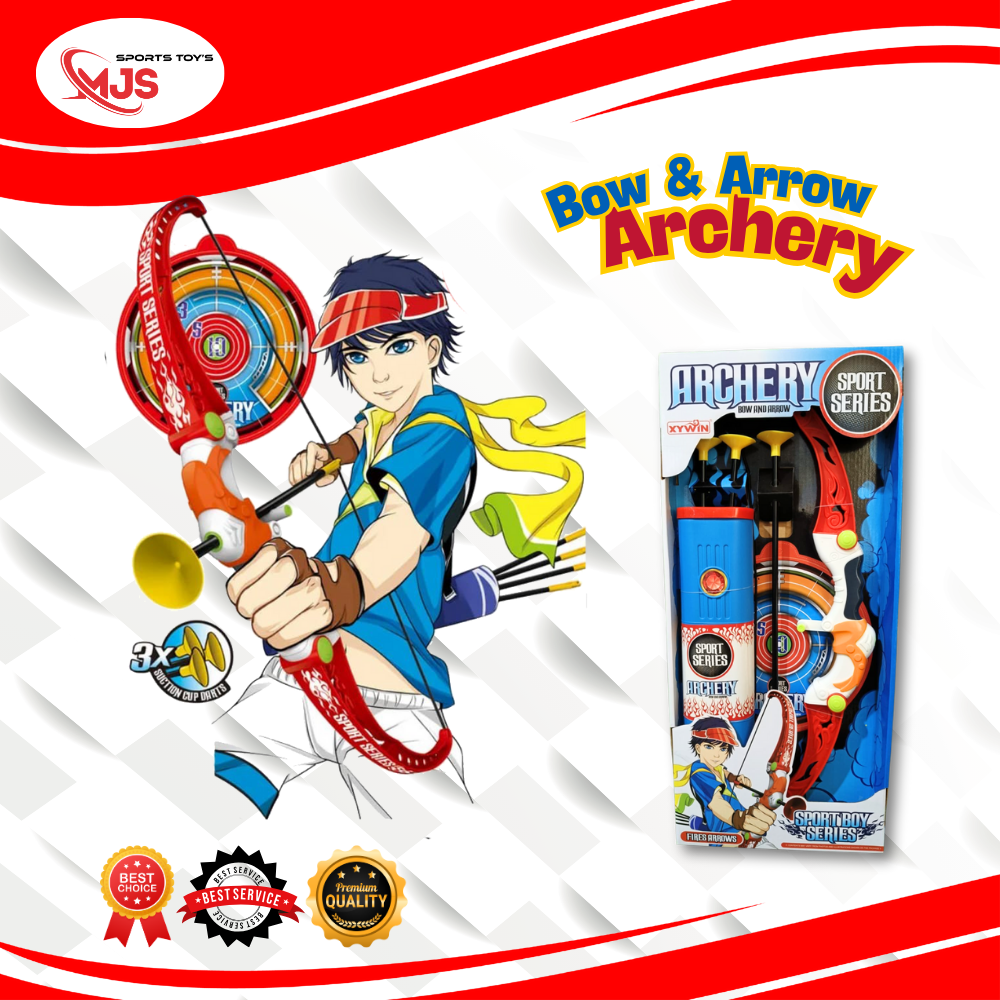 Bow & Arrow Archery