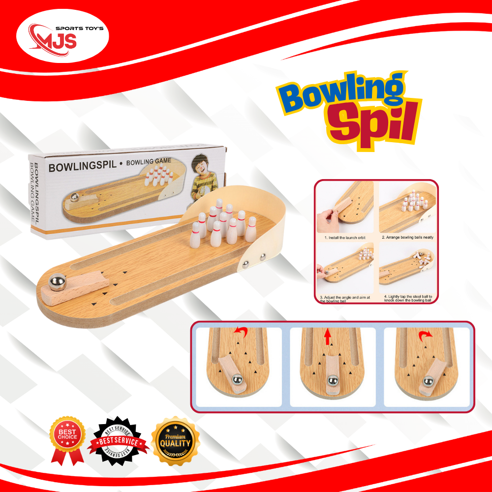 Bowling Spil