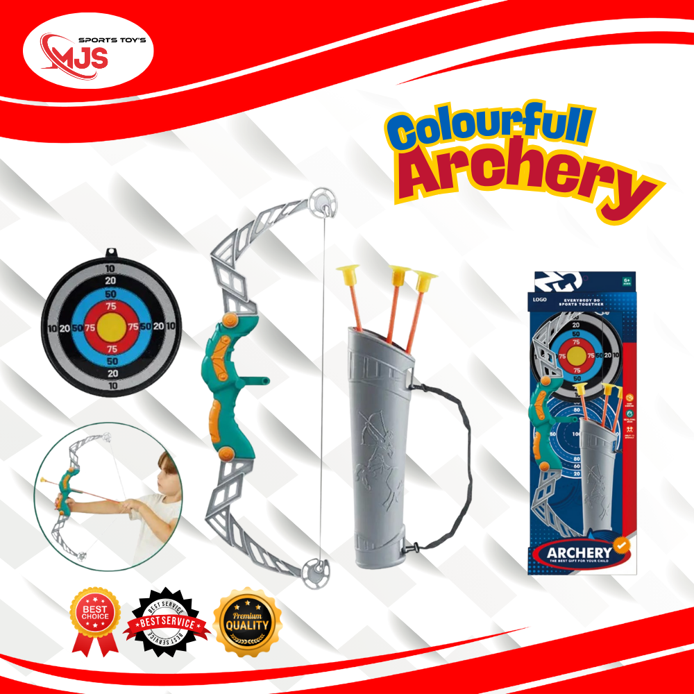 Colourfull Archery