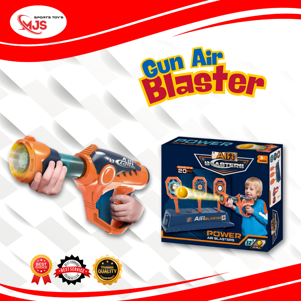 Gun Air Blaster