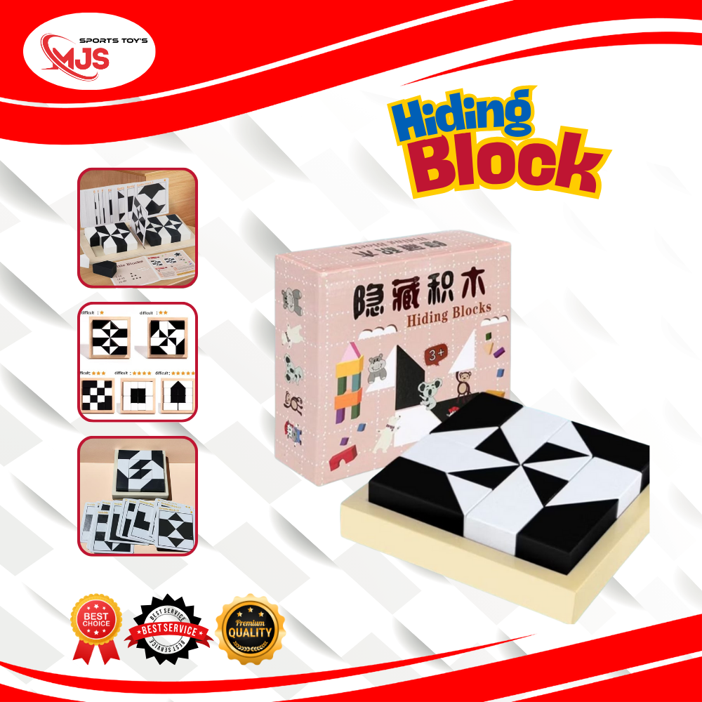 Hiding Block