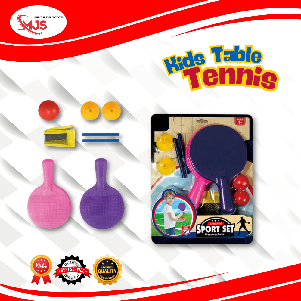 Kids Table Tennis