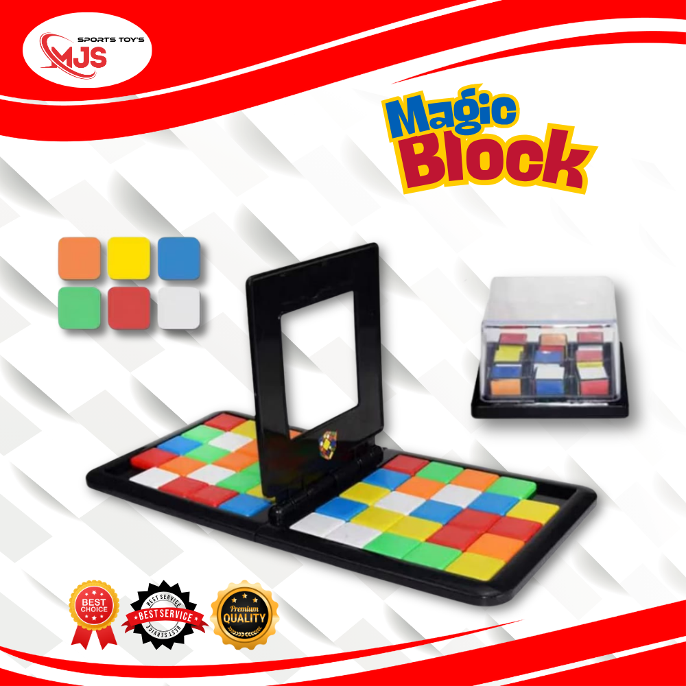 Magic Block