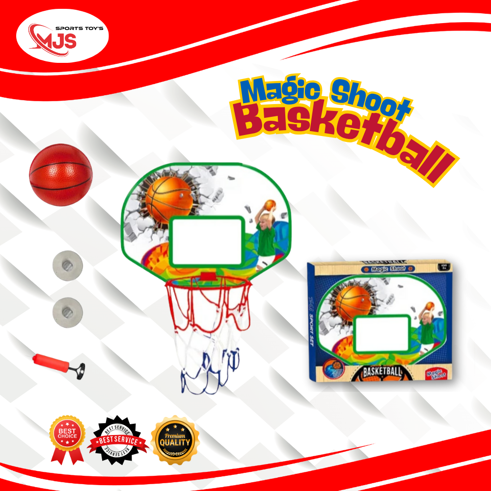Magic Shoot Basketball