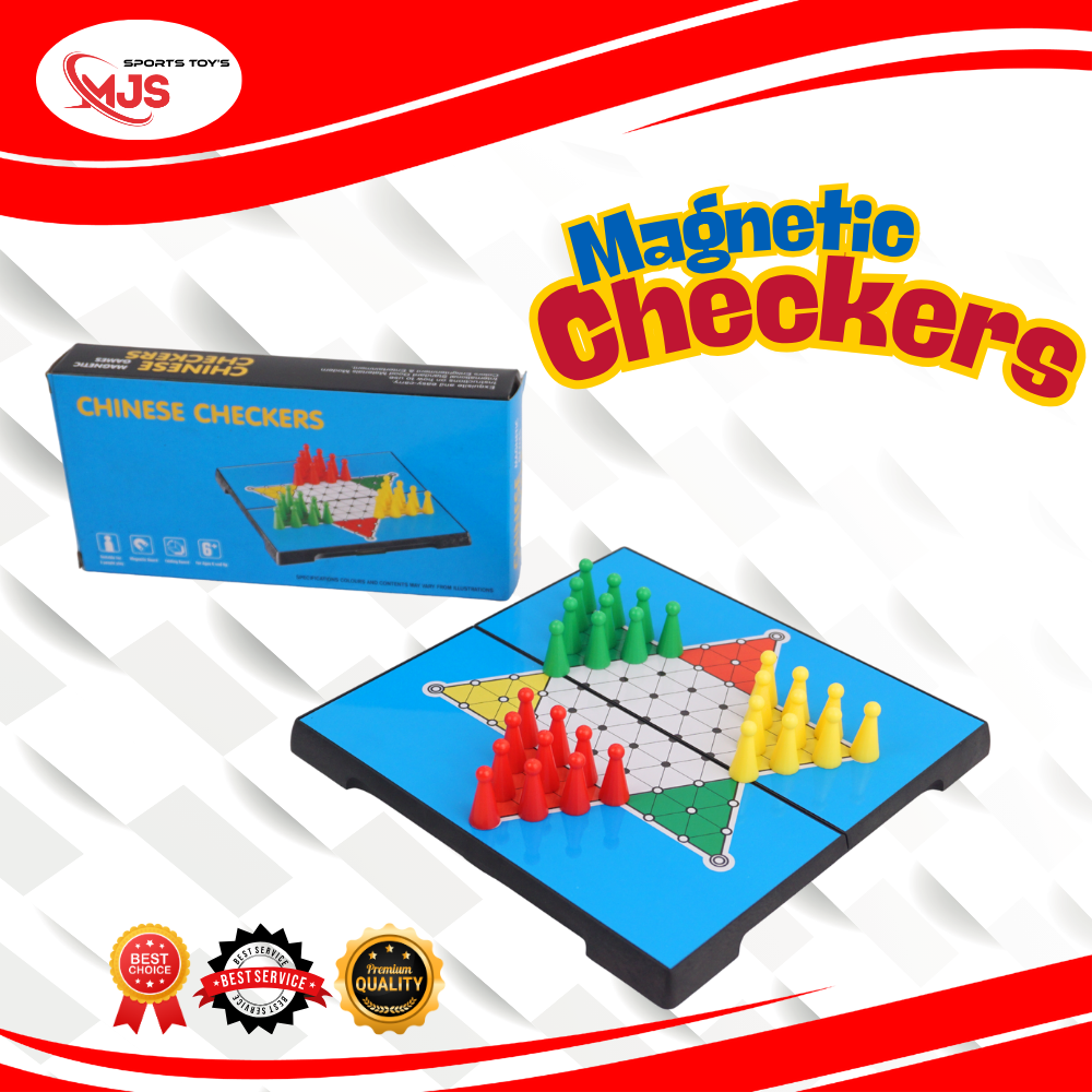 Magnetic Checkers