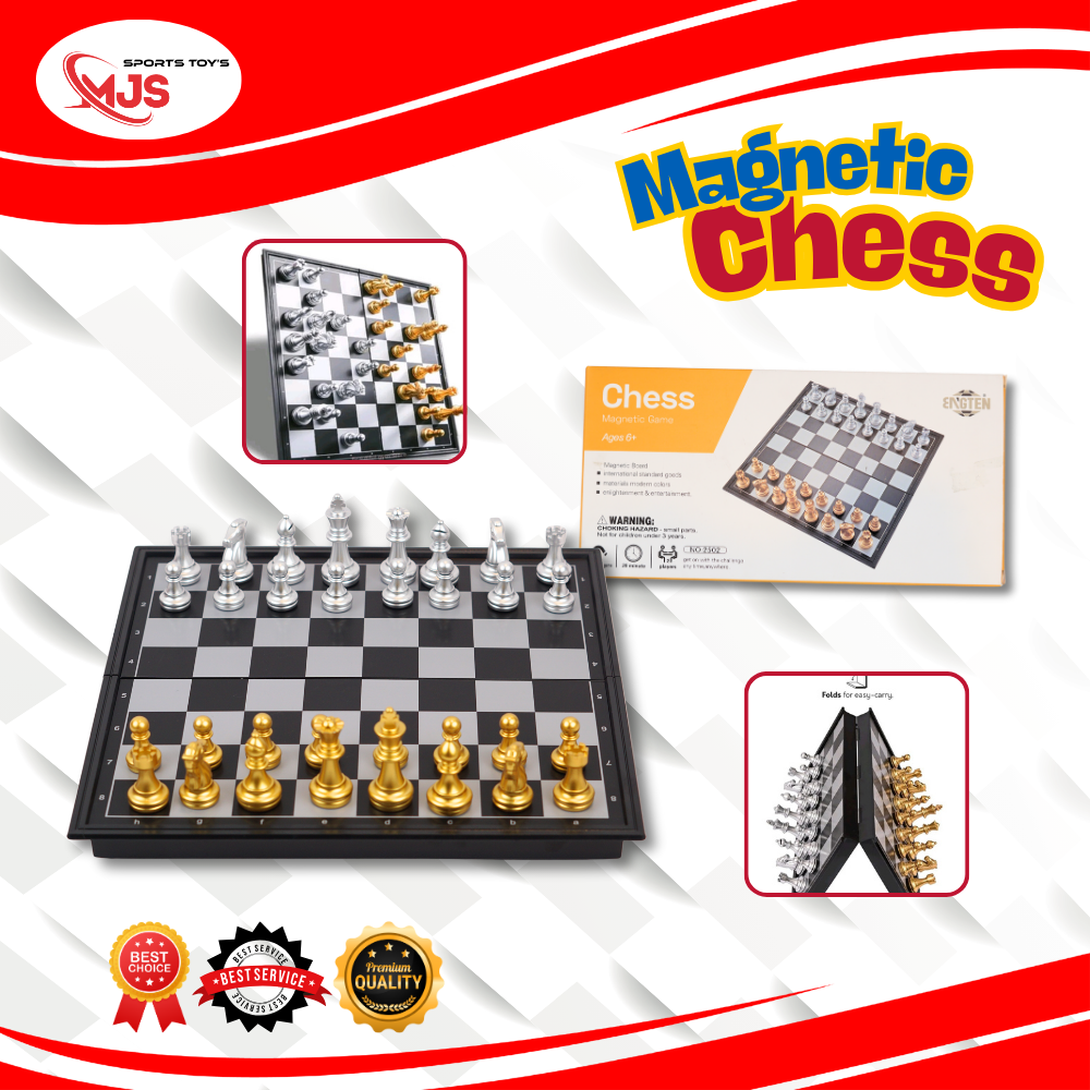 Magnetic Chess