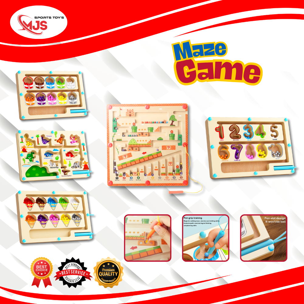 Maze Game