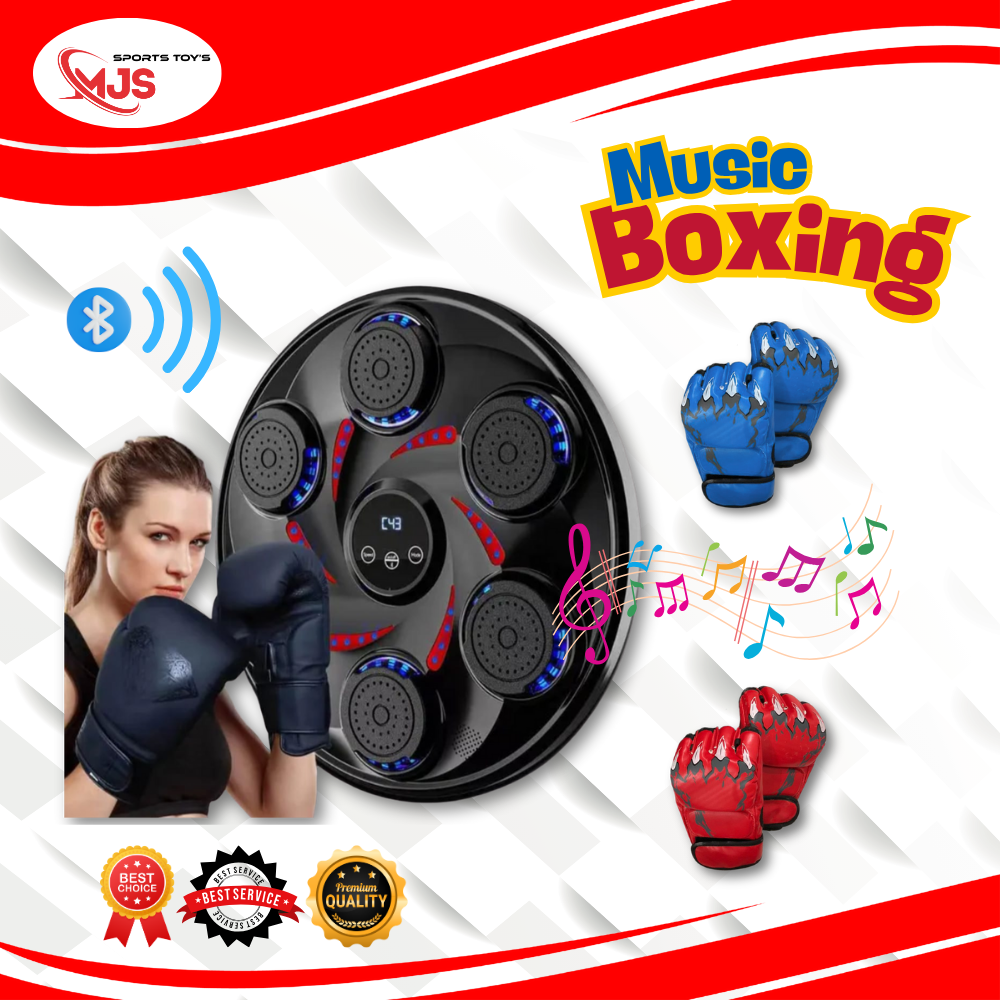 Music Boxing