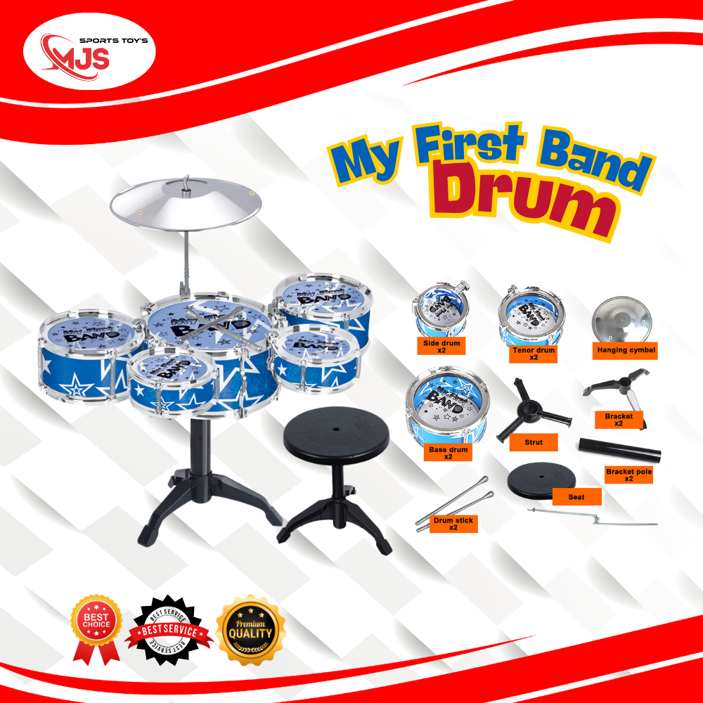 My First Band Drum