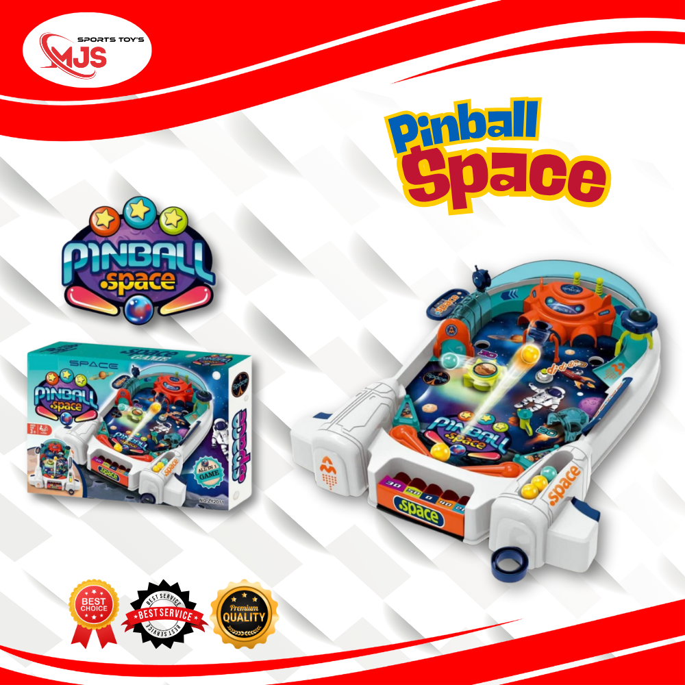 Pinball Space