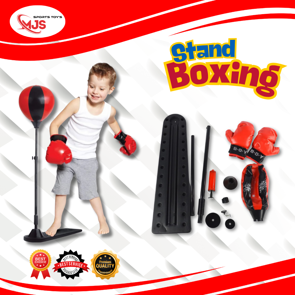 Stand Boxing