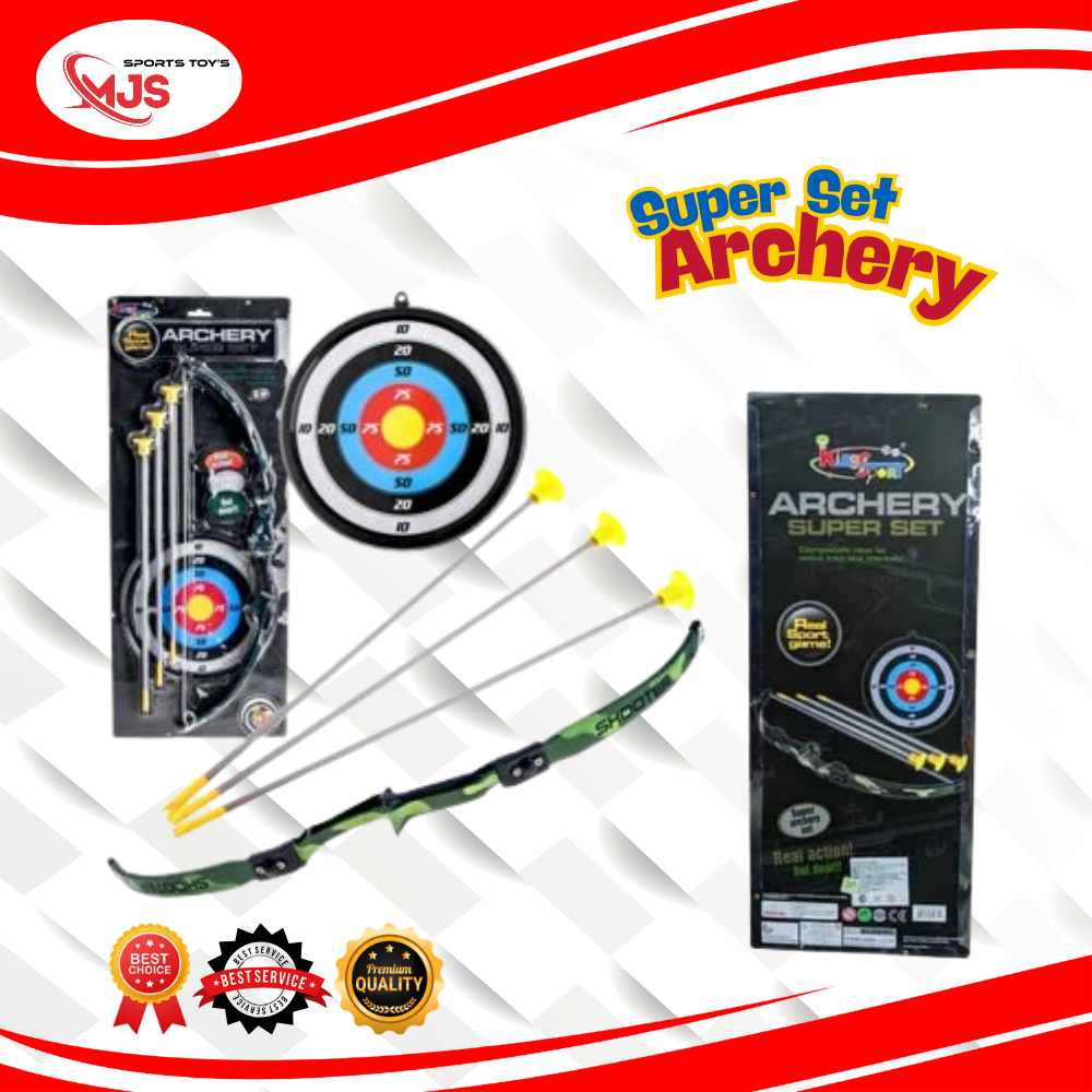 Super Set Archery