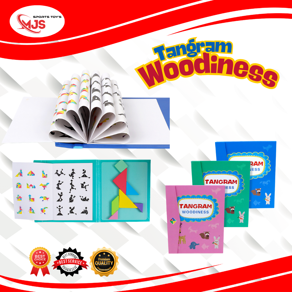 Tangram Woodiness