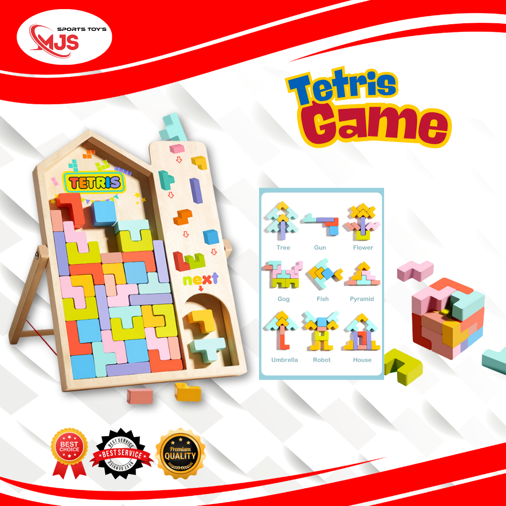 Tetris Game