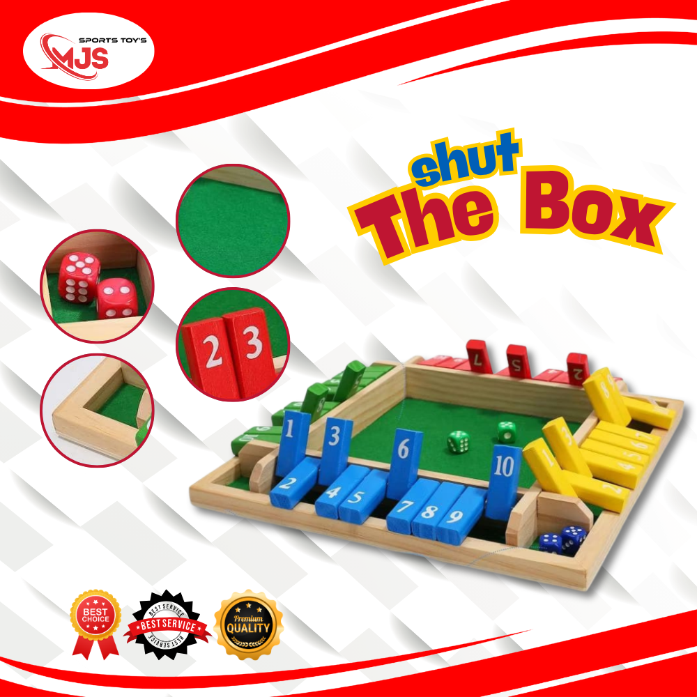shut The Box